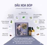 Dầu Xoa Bóp 10ml HTX Sinh Dược