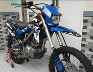 MOTOR KLX BEKAS THN 2019