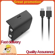 J6PA Gaming Accessory Controller Battery Rechargeable Battery Pack Gaming Accessory Controller Batte