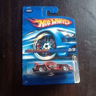 Hot wheels 24/seven released in 2006