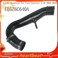 [Hot-Sale] FB5Z6C640A Air Intake Pipe Intake Manifold for  Explorer 2.3T 2016-2018