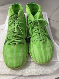 ⚽【場上最吸睛】速度感十足 💚 Nike Mercurial Superfly MDS 螢光綠高筒足球鞋 🏃‍♂️ 吸睛戰靴 ✨r