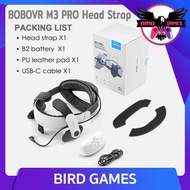 BOBOVR M3 Pro Head Strap สายรัดหัว Meta/Oculus Quest 3 อุปกรณ์เสริม [BOBO VR][แท่นชาร์แบต Bobovr][แท