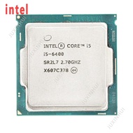 Intel Core i3 6100  i3 6300  i3 6320   i5 6400 6500   i5 6600 i5 6600K   i3 6098P  i3 7100 i3  8100  8300 Cache Dual-Core 51W CPU procesador SR2HG LGA1151