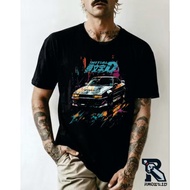 Initial D v2 t-shirt