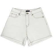 MOTTOM - MOLLY Denim Shorts