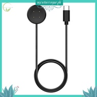[mxwtnv71rgur] Type-C Charger Cable for  Pixel Watch 2, Magnetic Charging Cable Cord for Pixel Watch