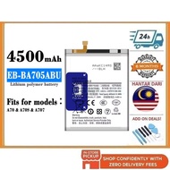BSS SAM SM A70 A705 A705FN SM-A705F /DS EB-BA705ABU 4500mAh Battery A705GMN A705W A705YN A705X A705U