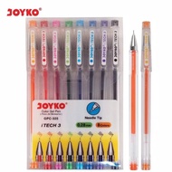 JOYKO GPC-325 iTech 3 GEL COLOR PEN by Radhiant official