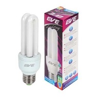 "ถูกชัวร์"หลอดประหยัดไฟ กำลัง 11วัตต์ Day Light EVE LIGHTING รุ่น 11W มาตรฐาน*ส่งด่วนทุกวัน*