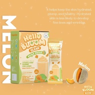 Hello Bloom Gleam Milk Melon