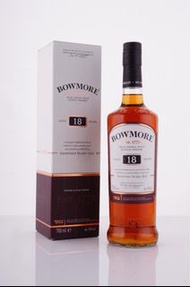Bowmore 18 yrs Scotch Whisky 威士忌 Whiskey