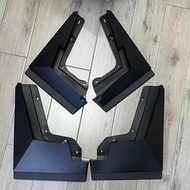 Suitable for 2024Tesla CyberTruck Tesla CyberTruck Pickup Mudguard Splash Protection Device