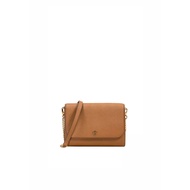 Tory Burch 136093 Emerson Chain Wallet In Moose