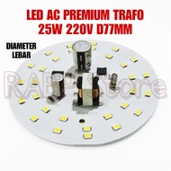 PCB LED AC ACR DAN PREMIUM ORIGINAL 5W SD 60W LENGKAP - PCB LED DC - PCB LED TRAFO - LED AC EKONOMIS
