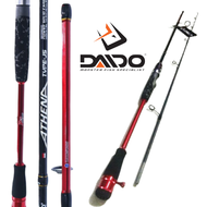 Joran Spinning Daido Athena Pro Series Japan Style Spinning 180 cm - Joran Pancing Kuat Panjang Ring