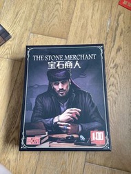 Splendor 燦爛寶石 寶石商人 桌遊