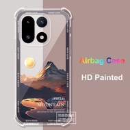 For Oneplus 15 Anti-fall Casing For Oneplus 13 13T Soft TPU Silicone Transparent Case For Oneplus 12