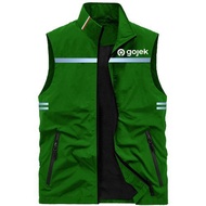 GOJEK Men's Vest, New Scotlight Vest, GOJEK Hiking Vest