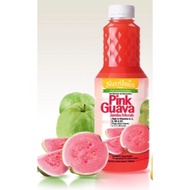 Nutri Juice Pink Guava Cosway Jus Jambu merah