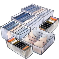 Wardrobe Clothes Organizer , Underwear Storage Box Bra Baby Clothes Organizer , underwear Drawer Org