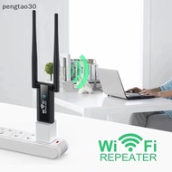 [Eao] 300Mbps 2.4G USB Wireless WiFi Repeater Extender Router WiFi Signal Amplifier Booster Long Ran