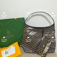Goyard hobo 黑色 全新全配