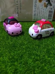 TOMICA 多美小汽車 Hello Kitty 凱蒂貓 車車