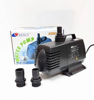 ปั๊มน้ำ RESUN King-4 ปั๊มน้ำตู้ปลา แกนเซรามิค สำหรับทำระบบกรอง ปั๊มน้ำหมุนเวียน