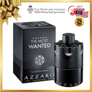 Perfume Azzaro The Most Wanted EDP Intense 100ml For Men {Rej}