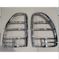 Panther Garnish chrome lampu belakang ISUZU PHANTER NEW