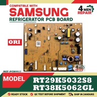 RT29K5032S8 / RT38K5062GL DA92-00756N COMPATIBLE WITH SAMSUNG REFRIGERATOR PCB BOARD 00756N 756N DA9