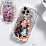 Xiaomi Redmi 15C 14C 13 13C 12C 12 10C 10 9 9T 9A 9C A5 A1 A2 A3 K40 8 4G Pro For Phone Case Cartoon