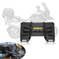 80L 50L Motorcycle Tail Seat Saddle Bags Side Storage Luggage Universal Motorcycle Dry Bag Waterproo
