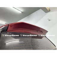 PERODUA ALZA 2022 GEAR UP SPOILER