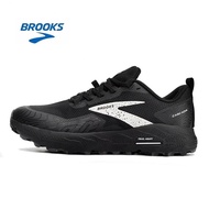 Brooks รองเท้าวิ่งผู้ชาย Cascadia 17 Trail lcwz
