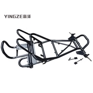 168CC GO kart Four Wheel  ATV 125 150 200 250cc UTV Frame Body  Front Rear Suspension Axle