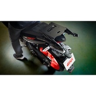 [NEW MODEL 2025] Givi Folding Baga for Exciter 135 (Code MF-Y135LCES) | Smart Folding Technology