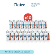 SLC Reju Glass Skin Serum (แบบซอง) ซื้อ 10 ชิ้น รับฟรีอีก! 10 ชิ้น  // ล้างสต็อก Exp.ต.ค.69