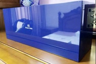Grand Seiko GS 冠藍獅烤漆錶盒(非売品 &amp; 60週年200萬或以上購買特典收藏錶盒  &amp; 日本產)