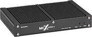 Black Box Network - MCX-S9C-DEC - Black Box MCX S9 4K60 Network AV Decoder - HDMI 2.0, Scaling, 10-G