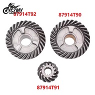 Gear Kit 879147T90 879147T91 879147T92 For Mercury Mariner Outboard Motor 4T 10HP 15HP 20HP boat eng