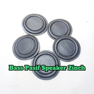 Bass Pasif Speaker 2inch Full Karet