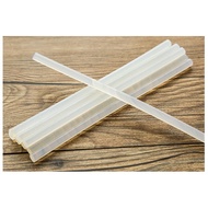 (SG Stock) Craft Supply Hot Melt Glue Stick 7mm x 200mm Clear Super Sticky Strong Adhesive for Glue Gun Home DIY