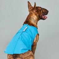 vision / vest jacket 綠松色