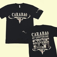 Carabao t-shirt 40th Anniversary 40th Vintage Style For