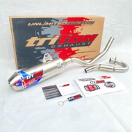 Honda crf 150L full system Exhaust