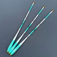 4H collapsible mini fishing rod 43cm, convenient and compact for fishing rivers, streams, ponds, lak