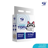 [READY STOCK] Peien Bean Tofu Litter 2.4kg Cat Litter