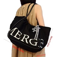 ❤️‍🔥พร้อมส่ง❤️‍🔥 Merge a day bag 🍒Size M / L ของแท้100%